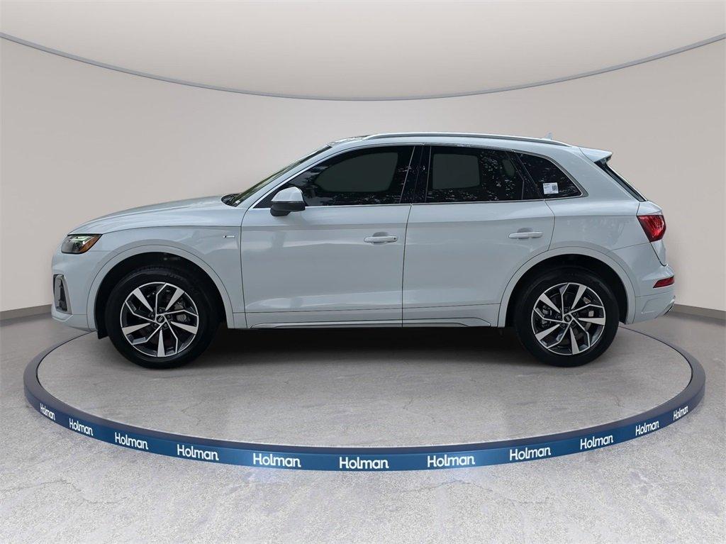Audi Q5 45 S Line Premium Plus Quattro 4D Sport Utility - Thumbnail 10