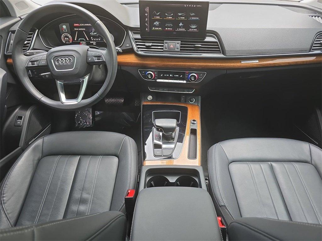 Audi Q5 45 S Line Premium Plus Quattro 4D Sport Utility - Thumbnail 11