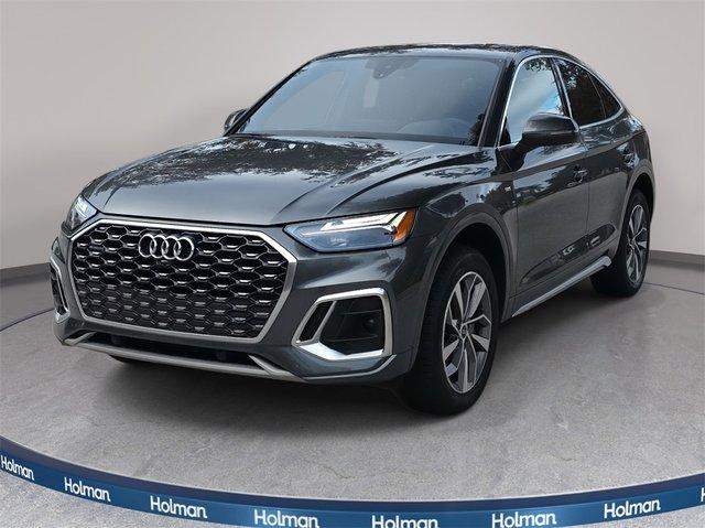 Audi Q5 Sportback 45 S Line Premium Plus Quattro 4D Sport Utility - View 1