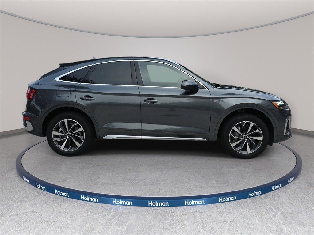 Audi Q5 Sportback 45 S Line Premium Plus Quattro 4D Sport Utility - Thumbnail 6