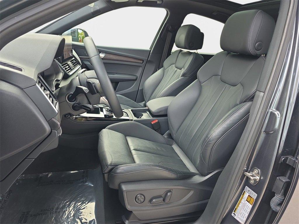 Audi Q5 Sportback 45 S Line Premium Plus Quattro 4D Sport Utility - Thumbnail 15