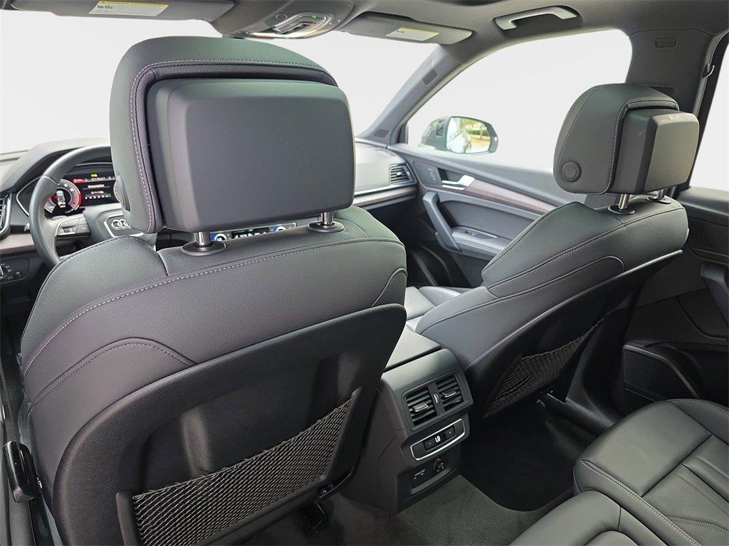 Audi Q5 Sportback 45 S Line Premium Plus Quattro 4D Sport Utility - Thumbnail 14