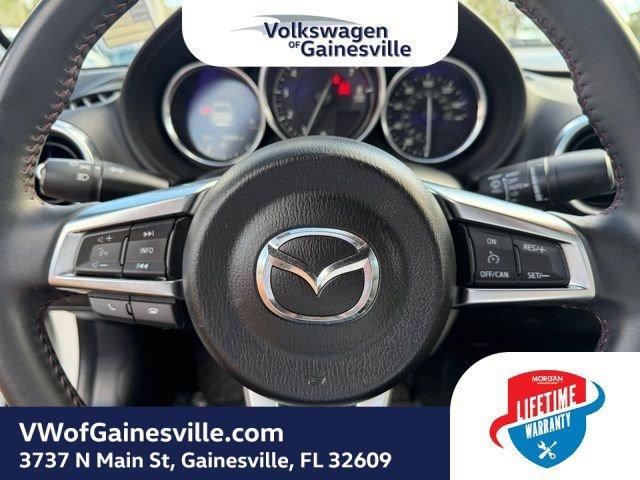 Mazda Mx-5 Miata Rf Grand Touring With Navigation - Thumbnail 16