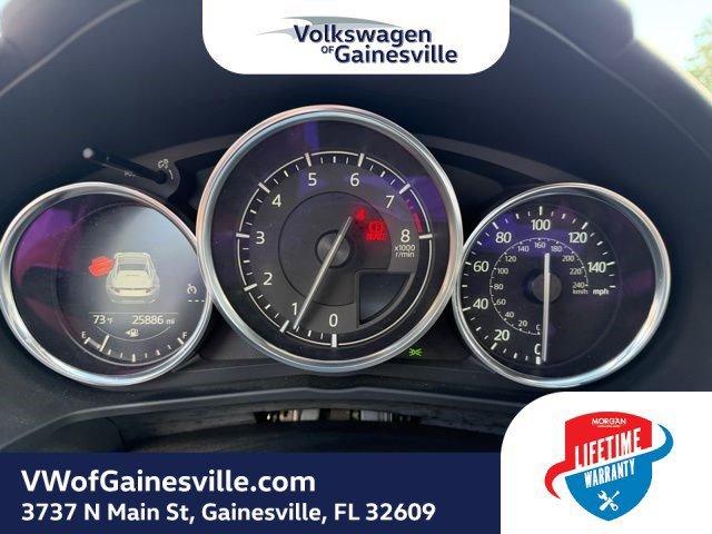 Mazda Mx-5 Miata Rf Grand Touring With Navigation - Thumbnail 14