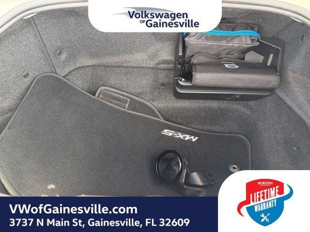 Mazda Mx-5 Miata Rf Grand Touring With Navigation - Thumbnail 17