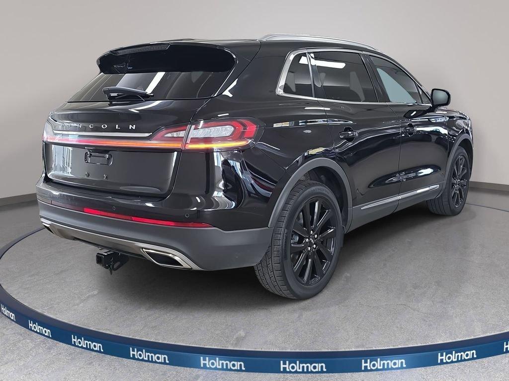 Lincoln Nautilus Reserve Awd 4D Sport Utility - Thumbnail 8