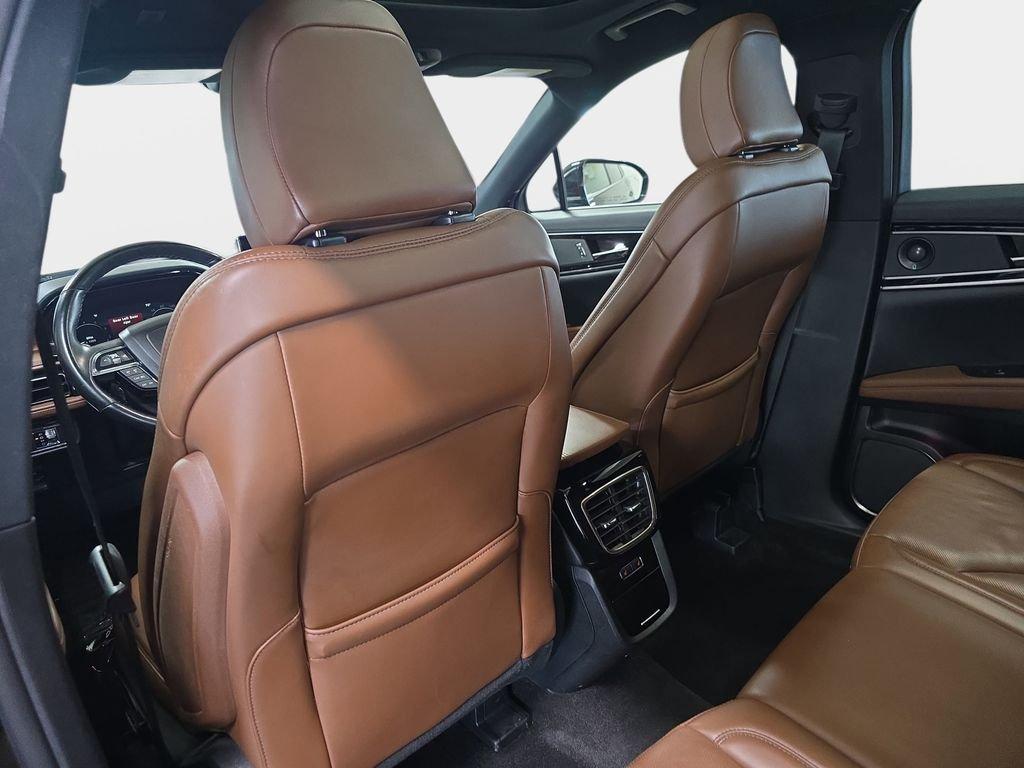 Lincoln Nautilus Reserve Awd 4D Sport Utility - Thumbnail 17