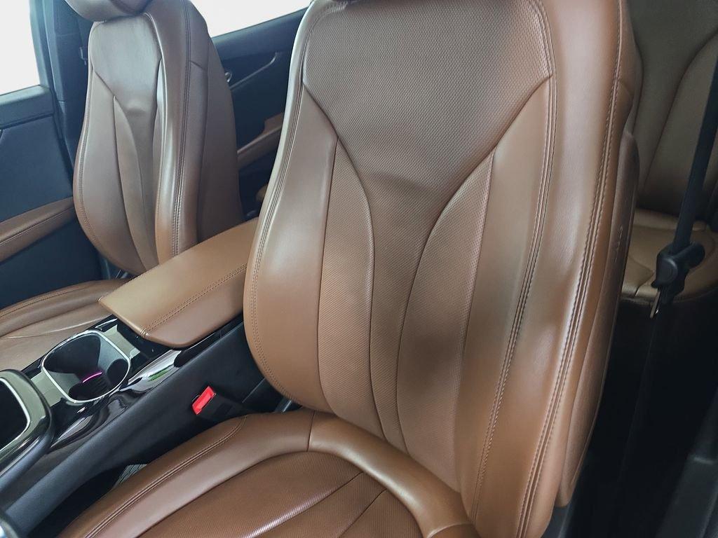 Lincoln Nautilus Reserve Awd 4D Sport Utility - Thumbnail 18