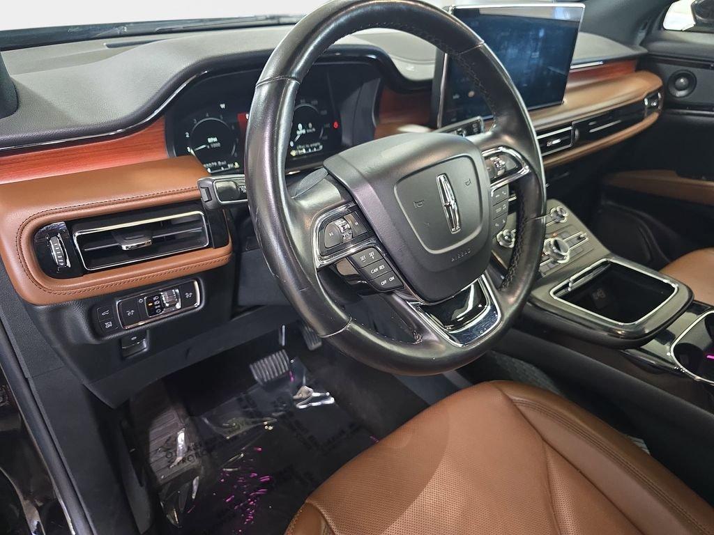 Lincoln Nautilus Reserve Awd 4D Sport Utility - Thumbnail 20