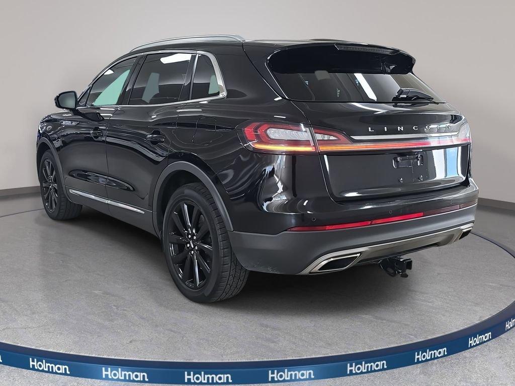 Lincoln Nautilus Reserve Awd 4D Sport Utility - Thumbnail 10