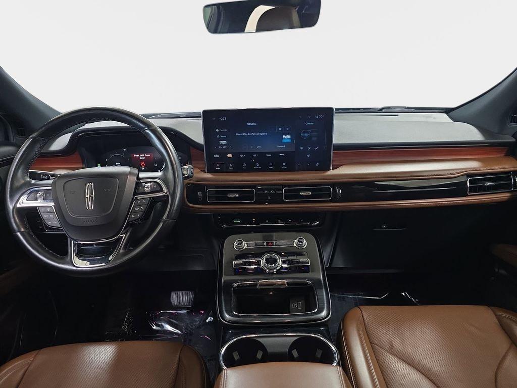 Lincoln Nautilus Reserve Awd 4D Sport Utility - Thumbnail 13