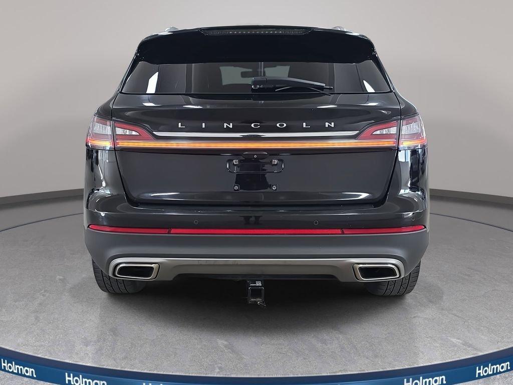 Lincoln Nautilus Reserve Awd 4D Sport Utility - Thumbnail 9