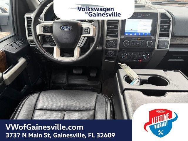 Ford F-150 Lariat With Navigation & 4Wd - Thumbnail 15