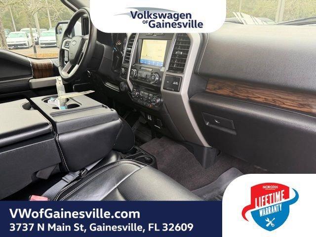 Ford F-150 Lariat With Navigation & 4Wd - Thumbnail 11