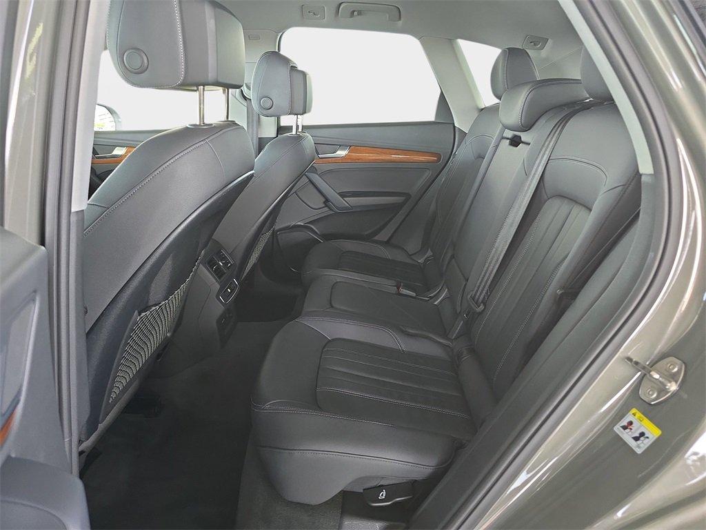 Audi Q5 45 S Line Premium Quattro 4D Sport Utility - Thumbnail 13