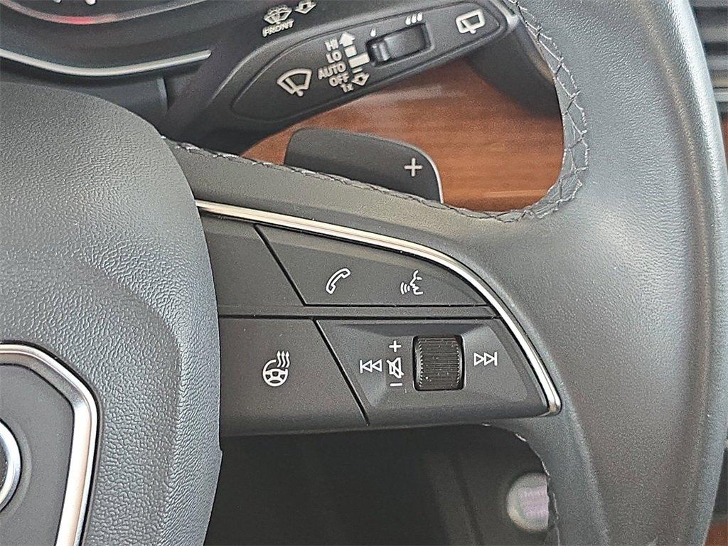 Audi Q5 45 S Line Premium Quattro 4D Sport Utility - Thumbnail 19