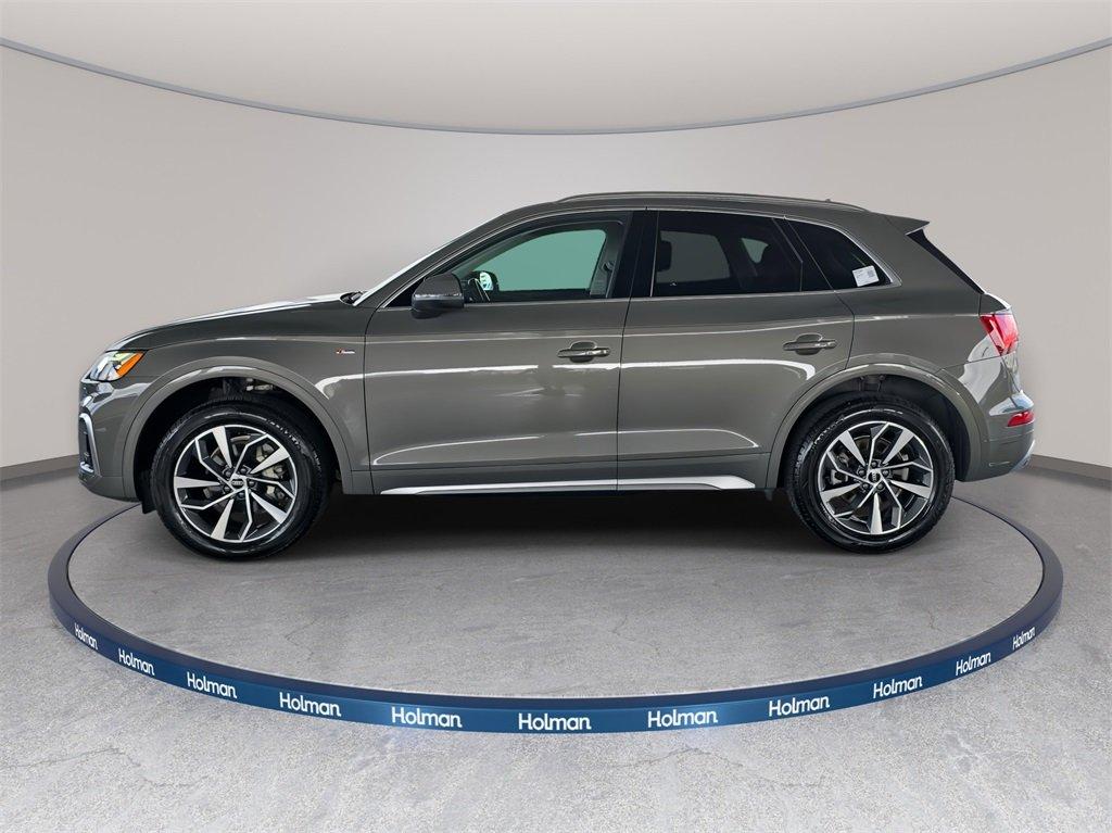 Audi Q5 45 S Line Premium Quattro 4D Sport Utility - Thumbnail 10