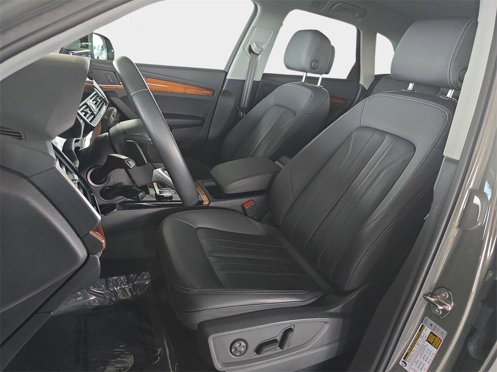 Audi Q5 45 S Line Premium Quattro 4D Sport Utility - Thumbnail 15