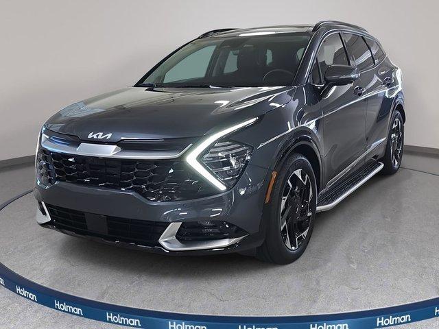 Kia Sportage Sx-Prestige Fwd 4D Sport Utility - View 1