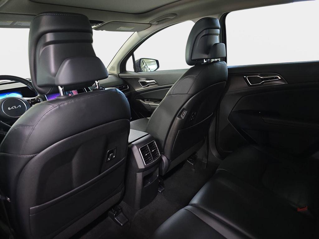 Kia Sportage Sx-Prestige Fwd 4D Sport Utility - Thumbnail 17