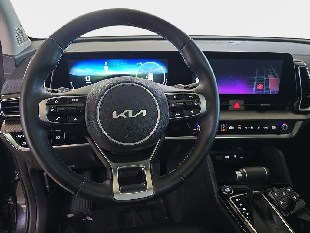 Kia Sportage Sx-Prestige Fwd 4D Sport Utility - Thumbnail 20