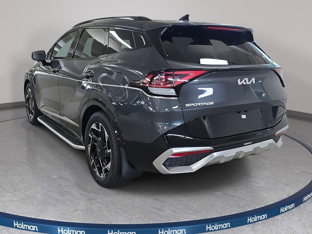 Kia Sportage Sx-Prestige Fwd 4D Sport Utility - Thumbnail 10
