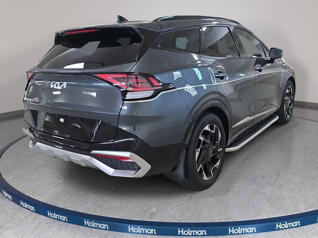 Kia Sportage Sx-Prestige Fwd 4D Sport Utility - Thumbnail 8