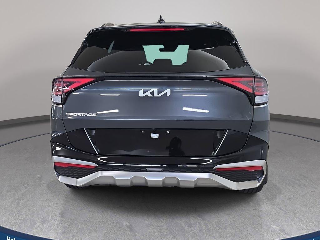 Kia Sportage Sx-Prestige Fwd 4D Sport Utility - Thumbnail 9