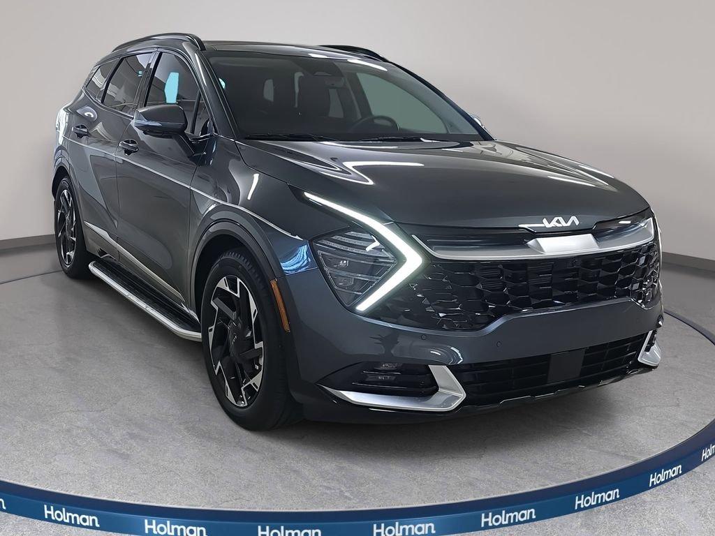 Kia Sportage Sx-Prestige Fwd 4D Sport Utility - Thumbnail 5