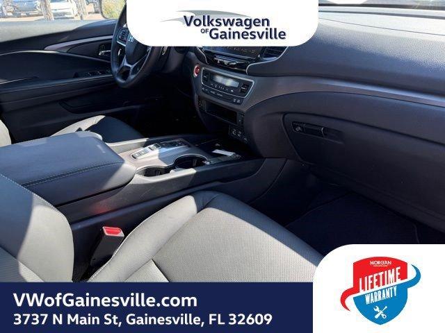 Honda Ridgeline Rtl Awd - Thumbnail 9