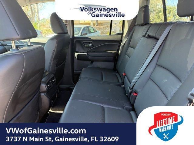 Honda Ridgeline Rtl Awd - Thumbnail 11