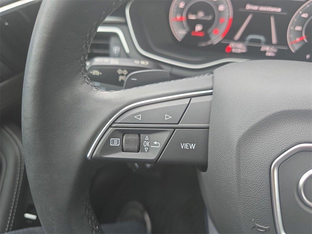 Audi A4 45 S Line Premium Plus Quattro 4D Sedan - Thumbnail 18