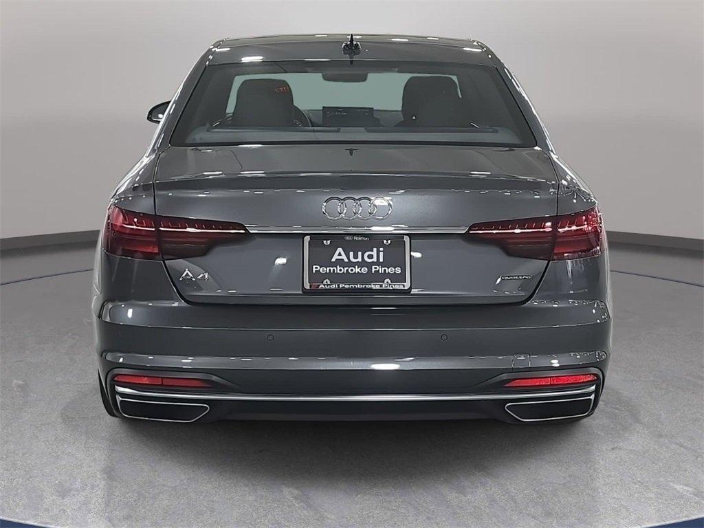 Audi A4 45 S Line Premium Plus Quattro 4D Sedan - Thumbnail 8