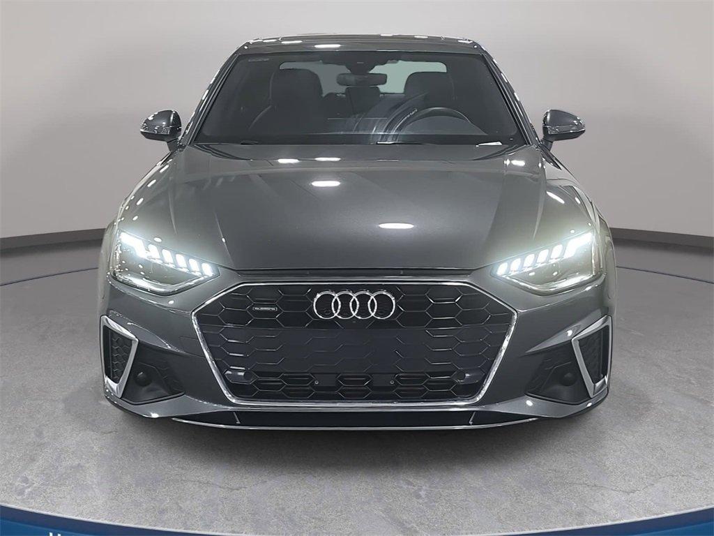 Audi A4 45 S Line Premium Plus Quattro 4D Sedan - Thumbnail 4