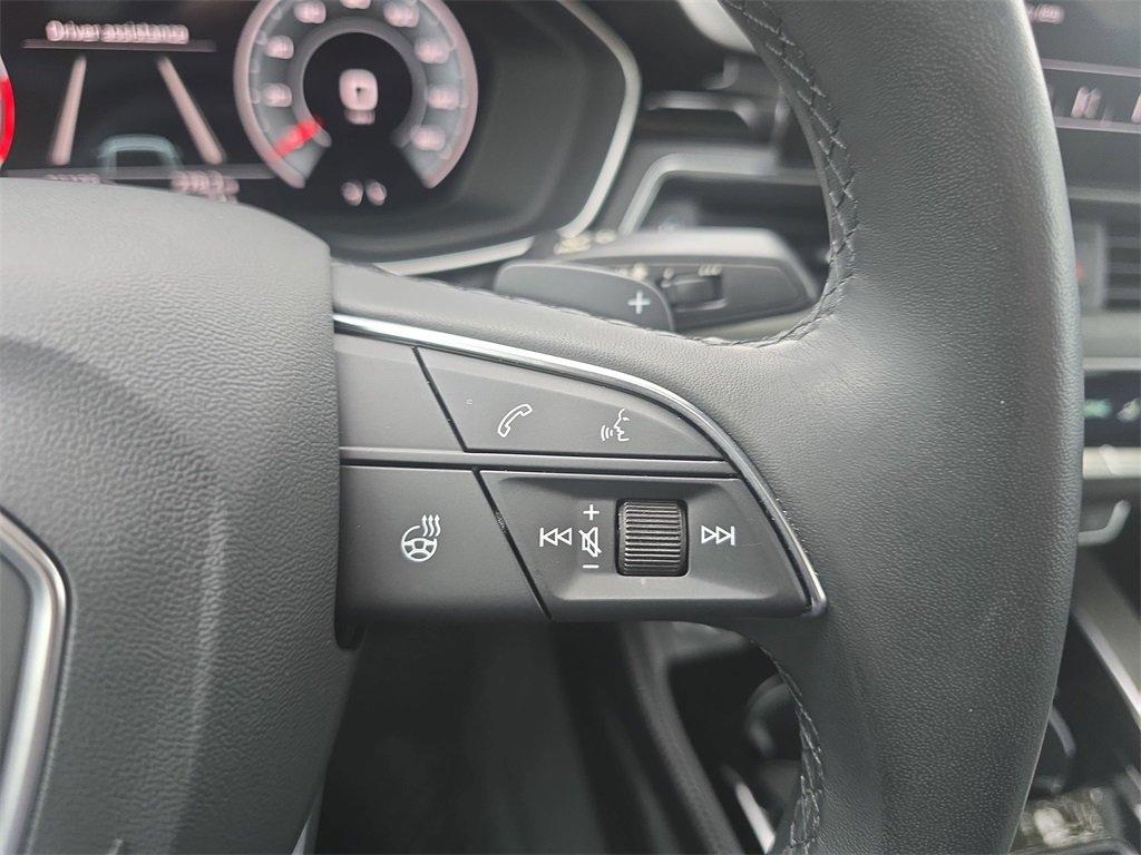 Audi A4 45 S Line Premium Plus Quattro 4D Sedan - Thumbnail 19