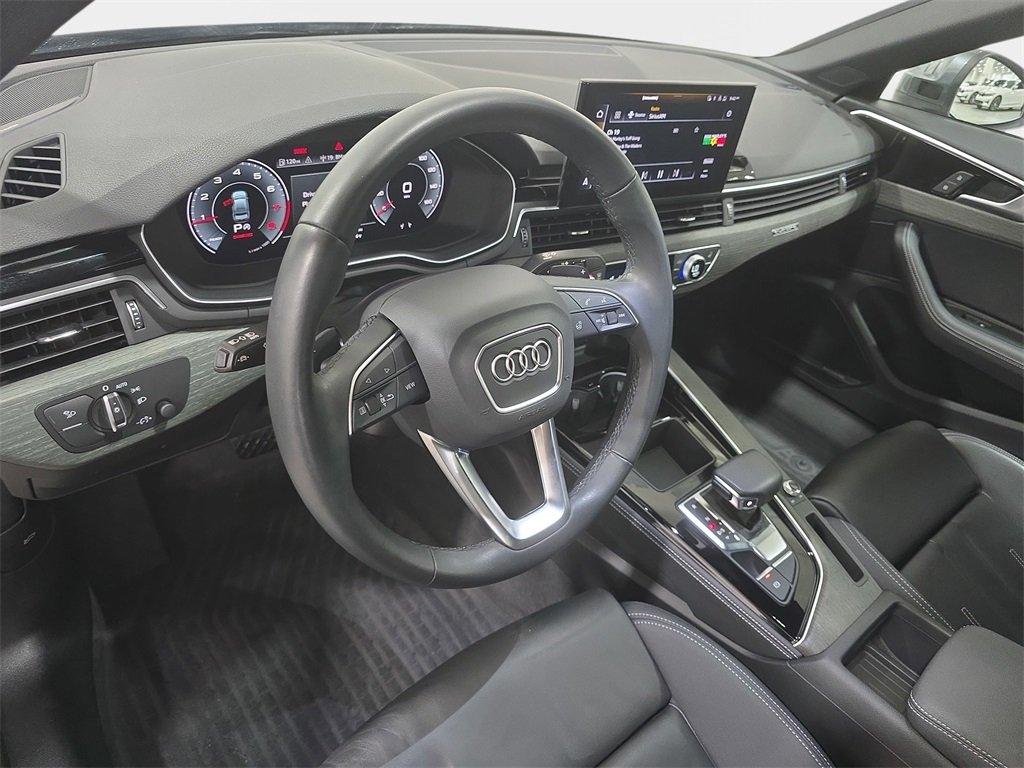 Audi A4 45 S Line Premium Plus Quattro 4D Sedan - Thumbnail 17