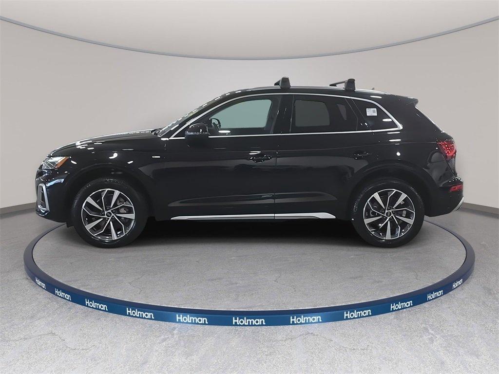 Audi Q5 45 S Line Premium Quattro 4D Sport Utility - Thumbnail 10