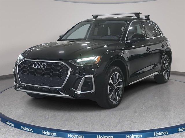 Audi Q5 45 S Line Premium Quattro 4D Sport Utility - View 1