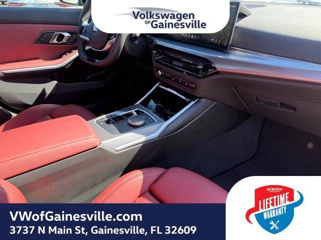 BMW 3 Series 330I With Navigation - Thumbnail 11