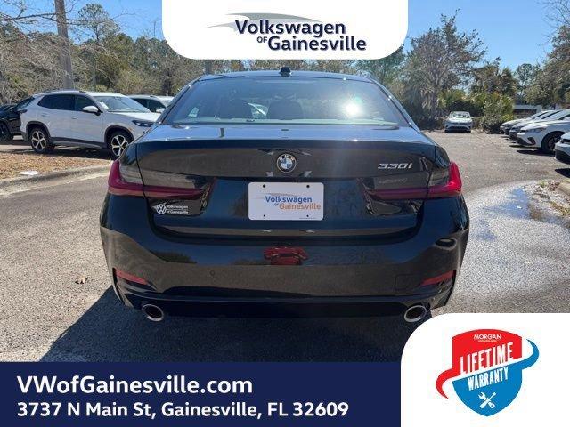 BMW 3 Series 330I With Navigation - Thumbnail 6