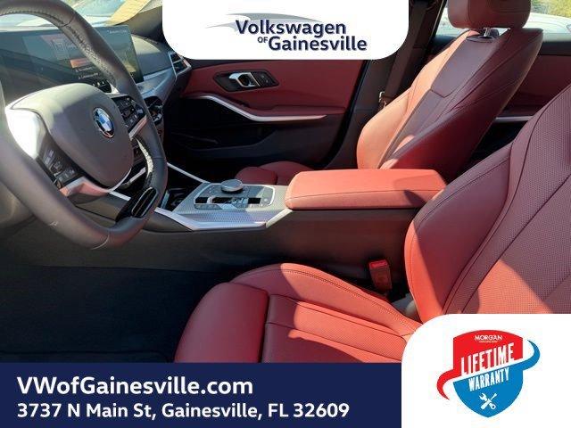 BMW 3 Series 330I With Navigation - Thumbnail 20