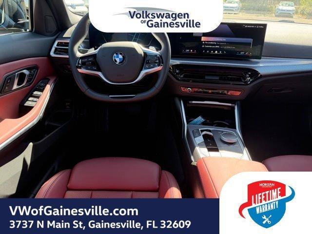 BMW 3 Series 330I With Navigation - Thumbnail 15