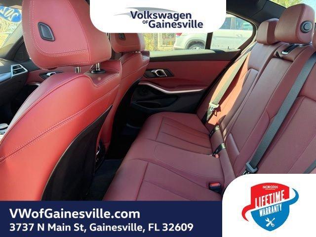 BMW 3 Series 330I With Navigation - Thumbnail 12