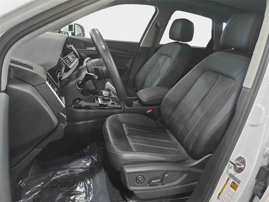 Audi Q5 40 Premium Plus Quattro 4D Sport Utility - Thumbnail 15