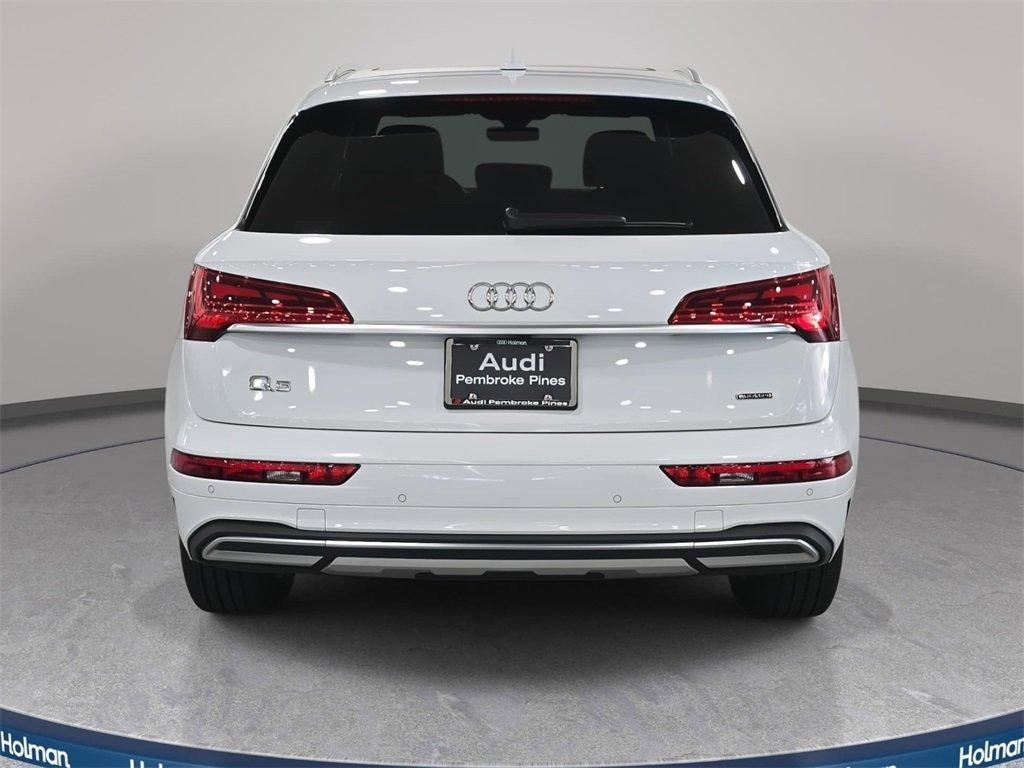 Audi Q5 40 Premium Plus Quattro 4D Sport Utility - Thumbnail 8