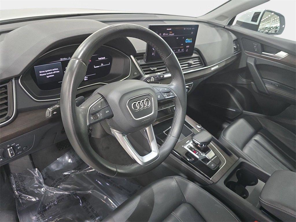 Audi Q5 40 Premium Plus Quattro 4D Sport Utility - Thumbnail 17