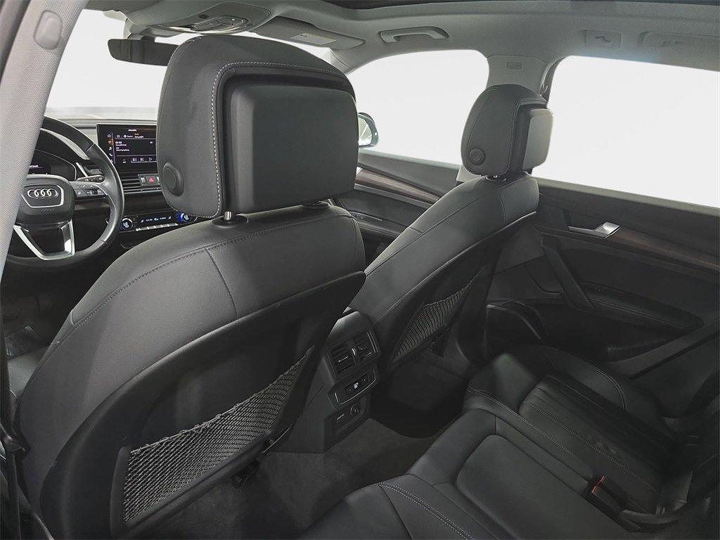 Audi Q5 40 Premium Plus Quattro 4D Sport Utility - Thumbnail 14
