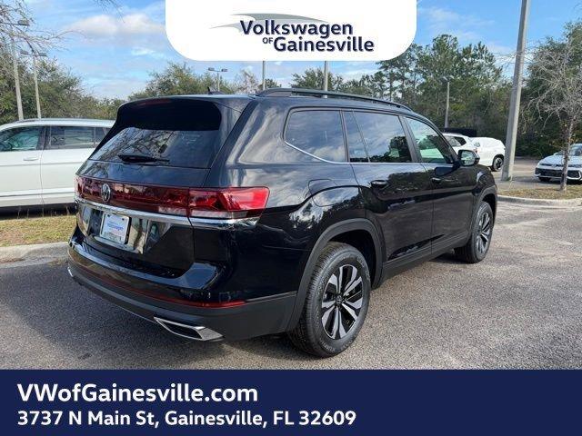 Volkswagen Atlas 2.0T Se Fwd Sport Utility - Thumbnail 7