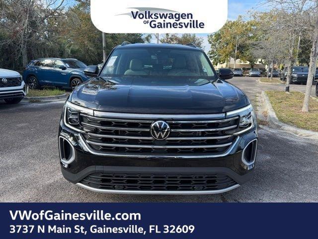 Volkswagen Atlas 2.0T Se Fwd Sport Utility - Thumbnail 3