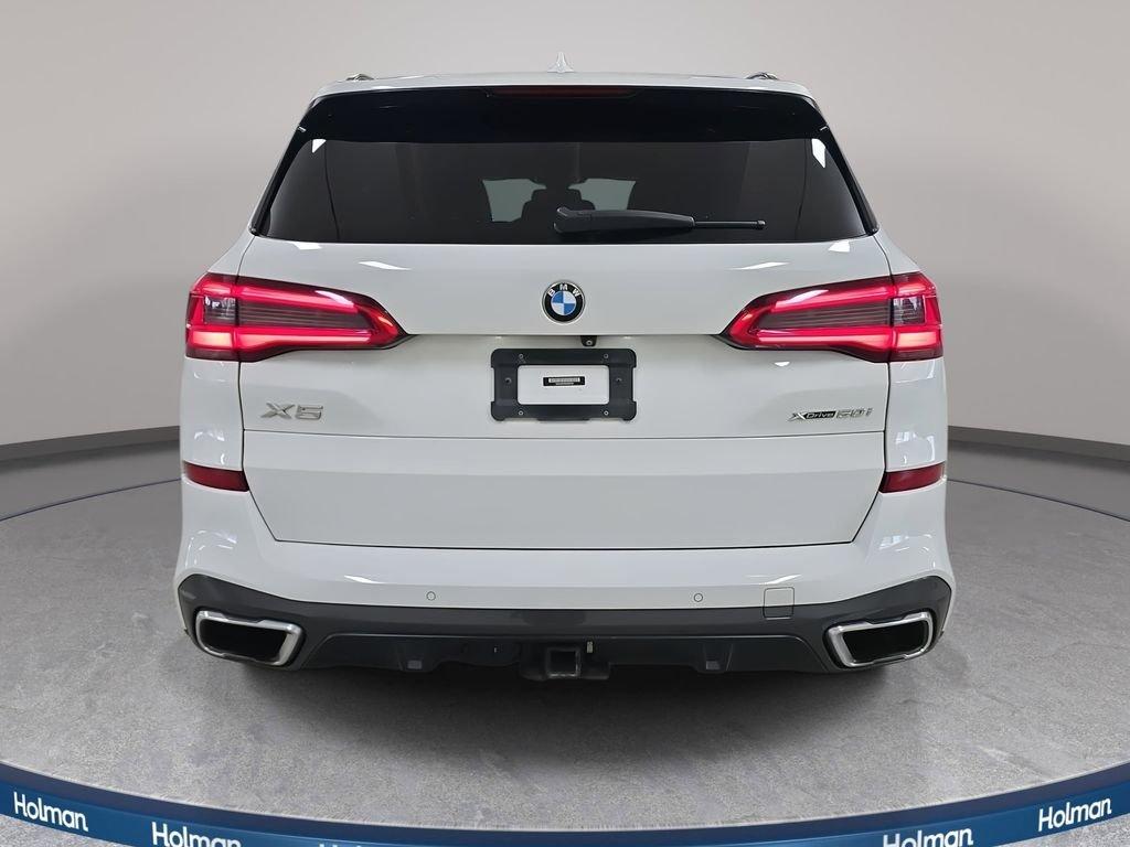 BMW X5 Xdrive50I Awd 4D Sport Utility - Thumbnail 9